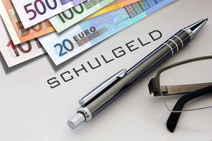 Abzugsfähigkeit von Schulgeldzahlungen