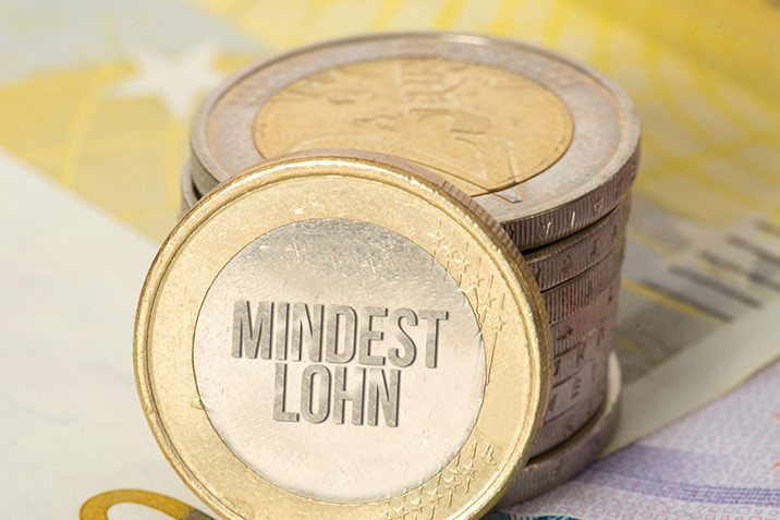 Mindestlohnerhöhung 2025 und die Auswirkungen auf Minijob und Midijob