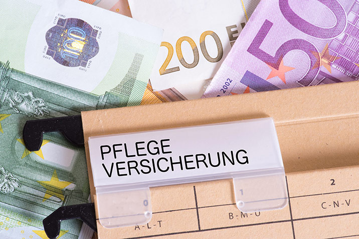 Pflegeversicherung: Neue Beitragssätze ab Juli in der Pipeline