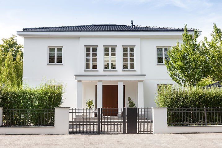 Liebhaberei: Keine Steuerersparnis durch die Vermietung  von Luxusimmobilien