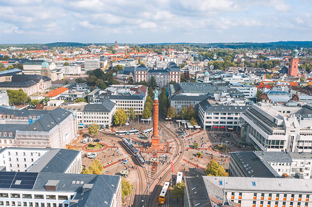 Niederlassung Darmstadt